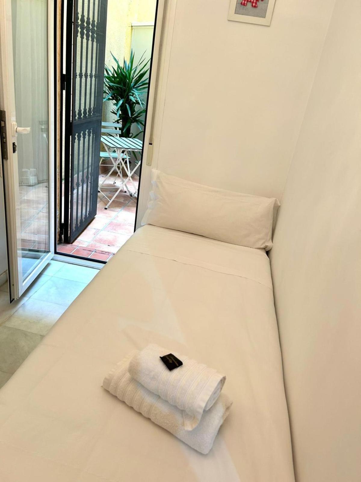 Triana Apartment Sevilla Exterior photo