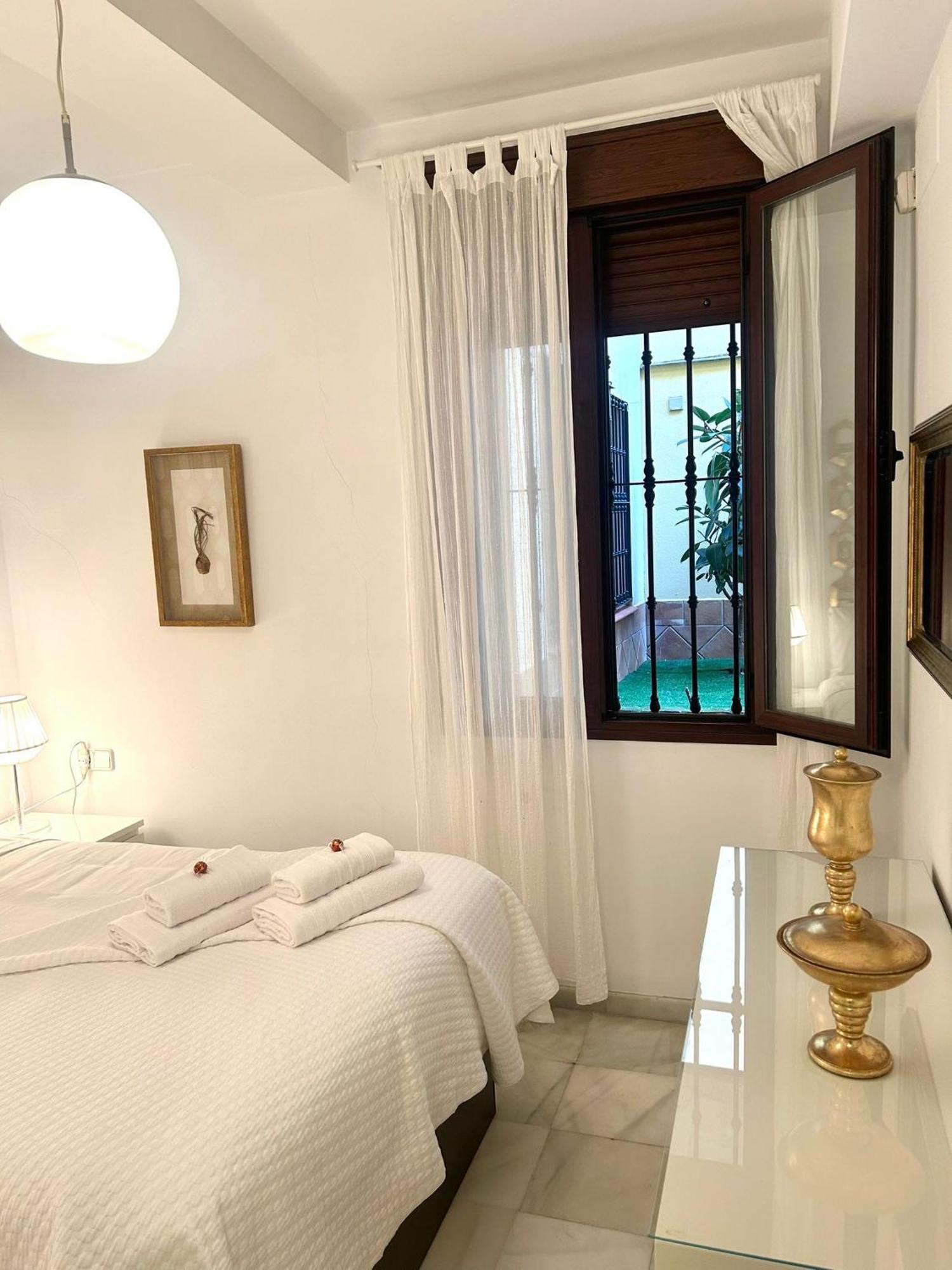 Triana Apartment Sevilla Exterior photo